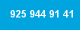 925 944 91 41 925 944 91 41